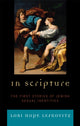 Book cover of: In Scripture. By: Lori Hope Lefkovitz