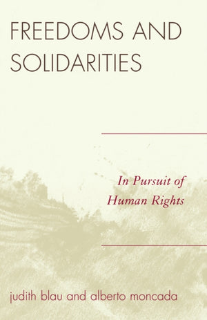 Freedoms and Solidarities