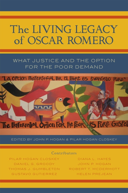 Book cover of: Romero's Legacy. By: Hogan Pilar