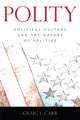 Book cover of: Polity. By: Craig L. Carr, Craig Carr