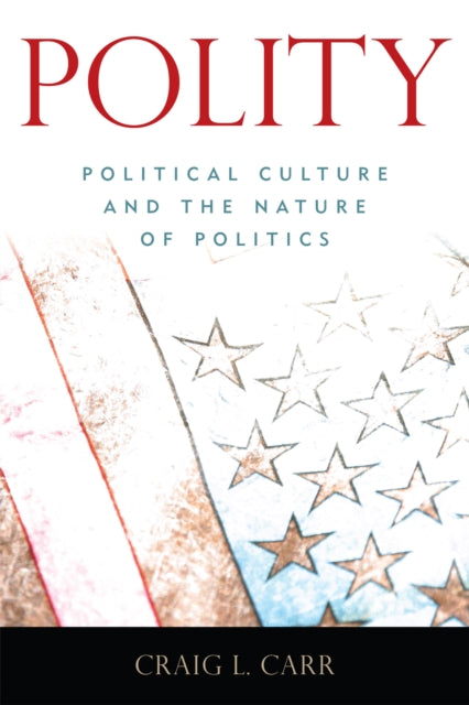 Book cover of: Polity. By: Craig Carr, Craig L. Carr