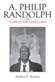Book cover of: A. Philip Randolph. By: Andrew E. Kersten