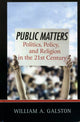 Book cover of: Public Matters
