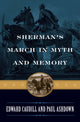 Book cover of: Sherman's March in Myth and Memory. By: Edward Caudill