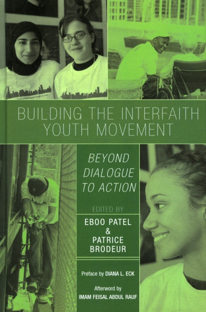Book cover of: Building the Interfaith Youth Movement. By: Patrice Brodeur