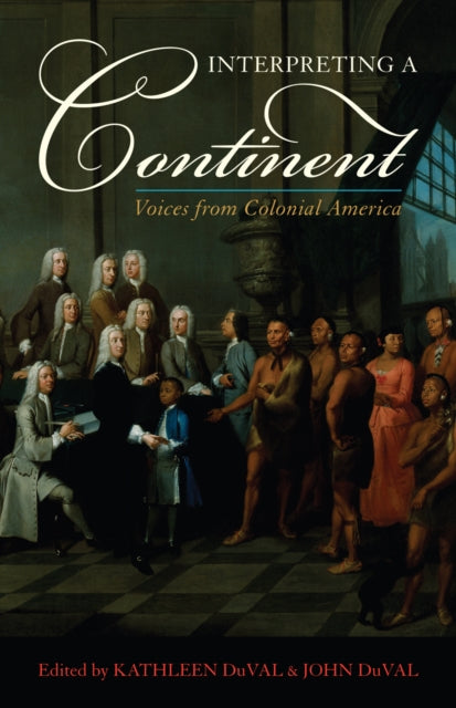 Book cover of: Interpreting a Continent