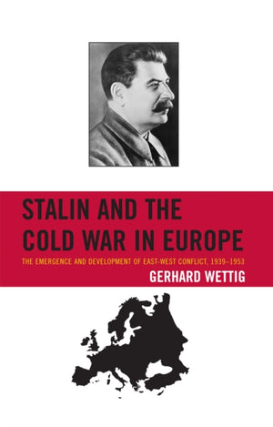 Stalin and the Cold War in Europe