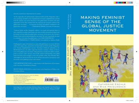Making Feminist Sense of the Global Justice Movement