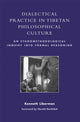 Book cover of: Dialectical Practice in Tibetan Philosophical Culture. By: Harold Garfinkel