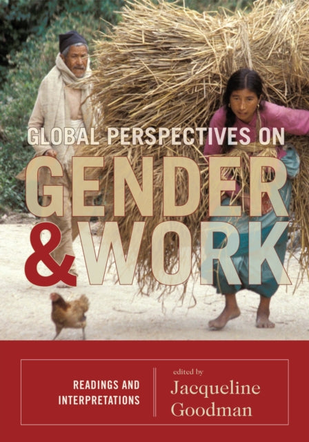 Book cover of: Global Perspectives on Gender and Work. By: Jacqueline Goodman-Draper