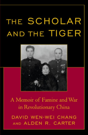 The Scholar and the Tiger