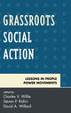 Book cover of: Grassroots Social Action. By: Charles Willie