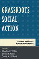 Book cover of: Grassroots Social Action. By: Charles Willie