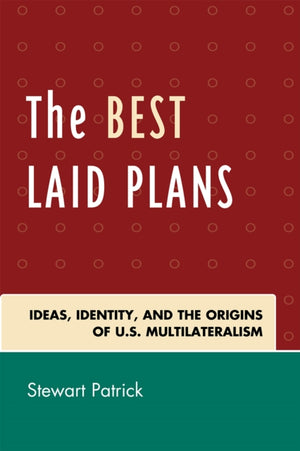 The Best Laid Plans
