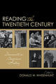 Book cover of: Reading the Twentieth Century
