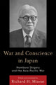 Book cover of: War and Conscience in Japan. By: Nanbara, Shigeru