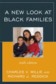 Book cover of: New Look at Black Families. By: Charles Vert Willie