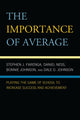Book cover of: Importance of Average. By: Bonnie Johnson