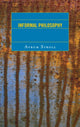 Book cover of: Informal Philosophy. By: Avrum Stroll