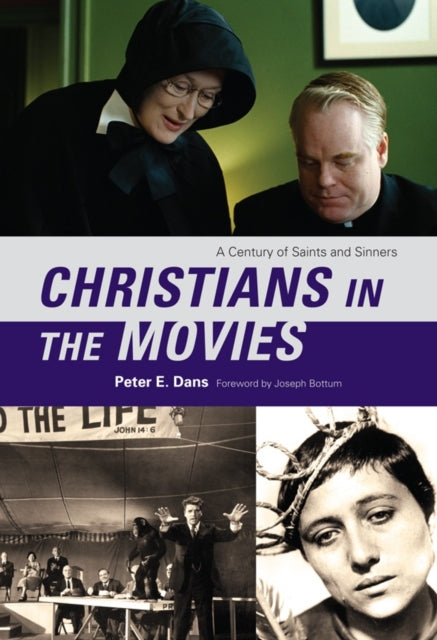 Book cover of: Christians in the Movies