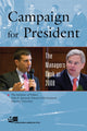 Book cover of: Campaign for President