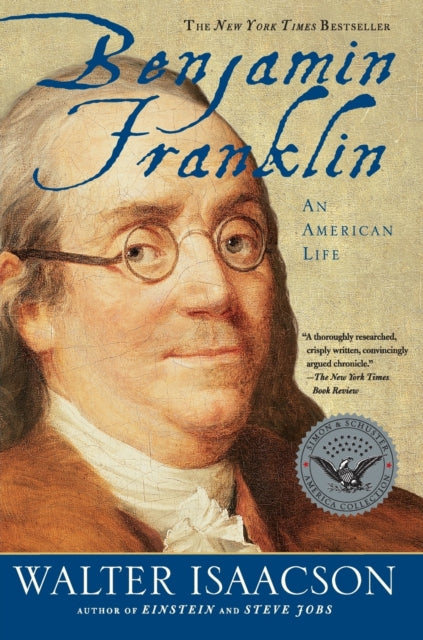 Book cover of: Benjamin Franklin