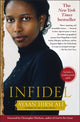 Book cover of: Infidel. By: Ayaan Hirsi Ali
