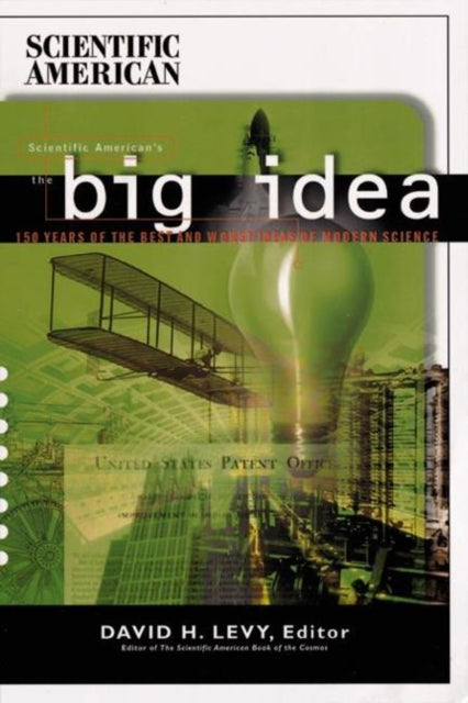Book cover of: Big Idea. By: Scientific American