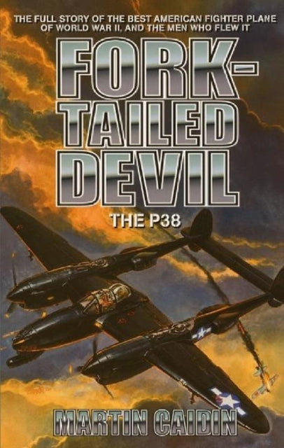 Book cover of: Fork-Tailed Devil. By: Martin Caiden
