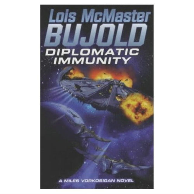 Book cover of: Diplomatic Immunity