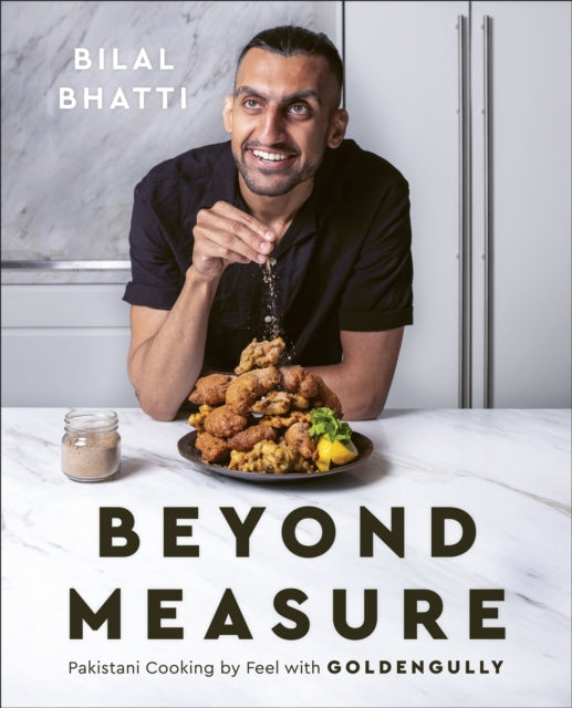 Book cover of: Beyond Measure. By: Bilal Bhatti