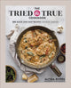 Book cover of: Tried & True Cookbook. By: Alyssa Rivers