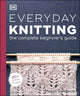 Book cover of: Everyday Knitting. By: Megan Goodacre