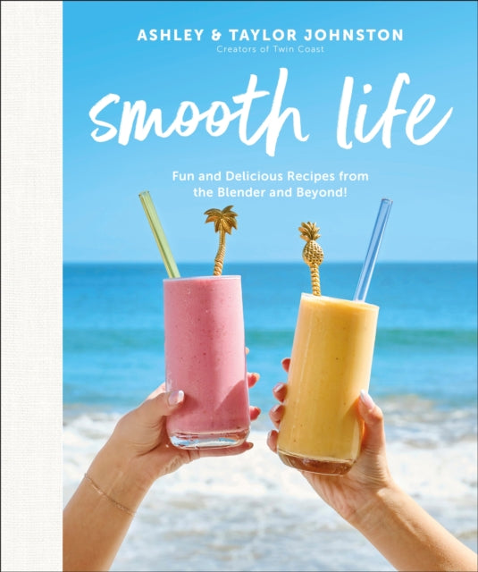 Book cover of: Smooth Life. By: Ashley Johnston
