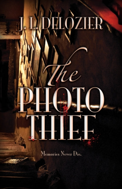 Book cover of: Photo Thief. By: J. L. Delozier