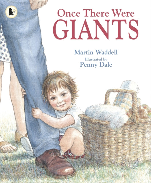 Book cover of: Once There Were Giants. By: MartinF Waddell