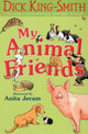 Book cover of: My Animal Friends