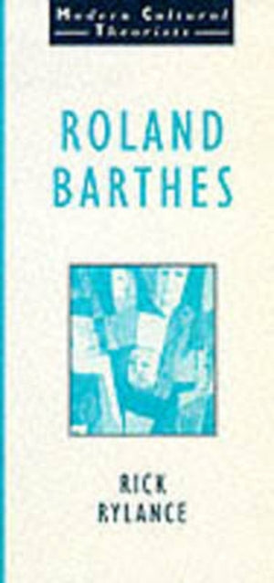 Roland Barthes