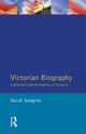 Book cover of: Victorian Biography