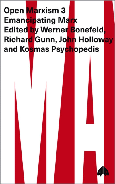 Book cover of: Open Marxism 3