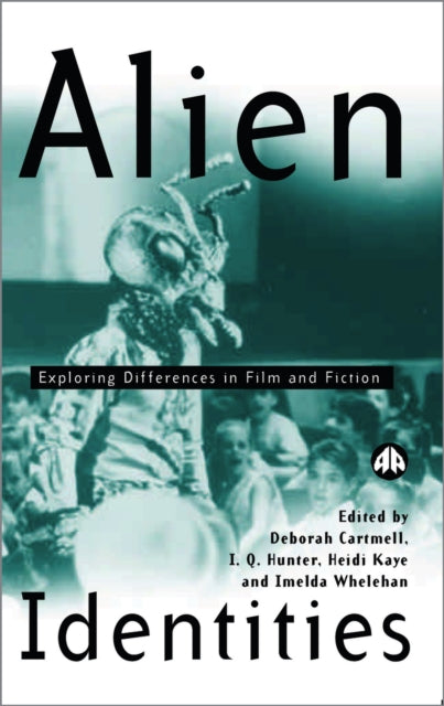 Book cover of: Alien Identities