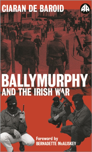 Book cover of: Ballymurphy and the Irish War