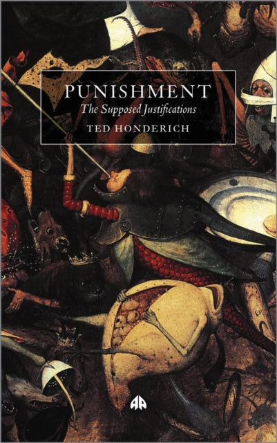 Book cover of: Punishment. By: Ted Honderich