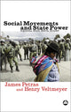 Book cover of: Social Movements and State Power. By: James F. Petras