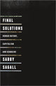 Book cover of: Final Solutions. By: Sabby Sagall