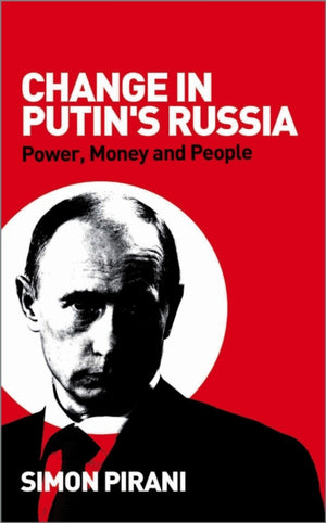 Change in Putin's Russia