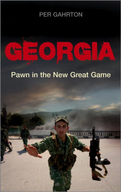 Book cover of: Georgia. By: Per Gahrton