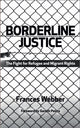 Book cover of: Borderline Justice