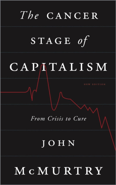 Book cover of: Cancer Stage of Capitalism. By: John McMurtry