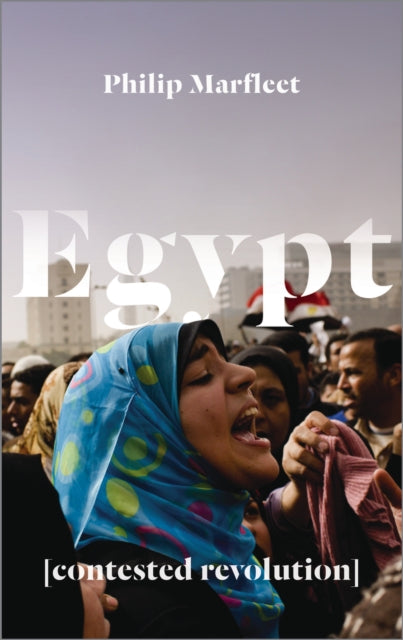 Book cover of: Egypt. By: Philip Marfleet